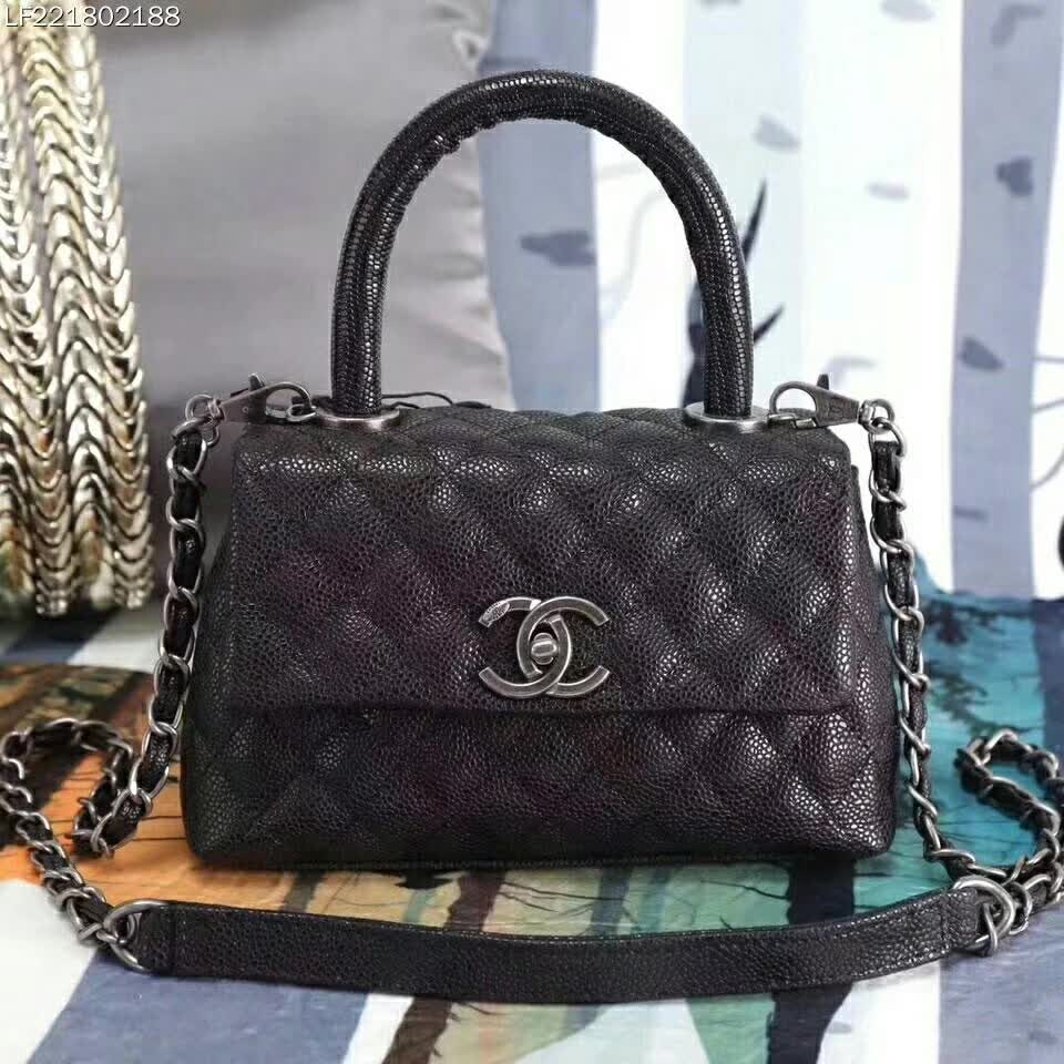 Chanel Top Handle Small Handbags For Men | Wydział Cybernetyki