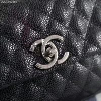 chanel_coco_caviar_lizard_quilted_mini_flap_bag_with_top-handle