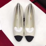 chanel_women_pumps_lambskin_grosgrain_shoes_white_1_