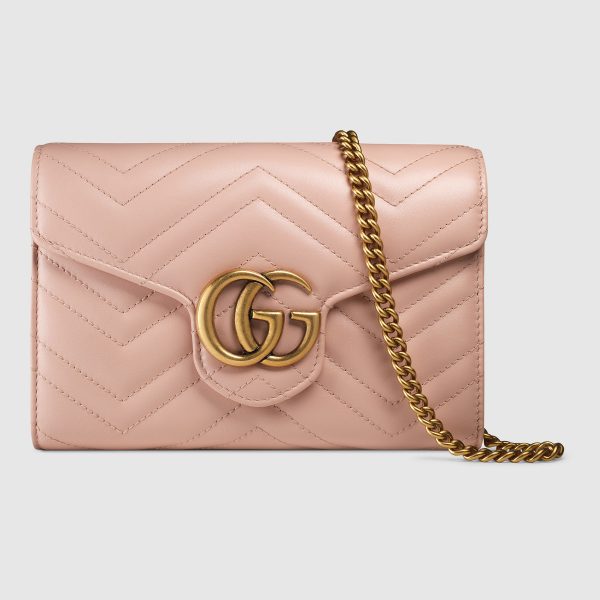 gucci mini chain bag