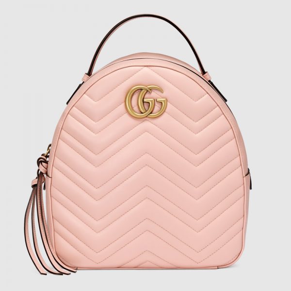 gucci matelasse backpack