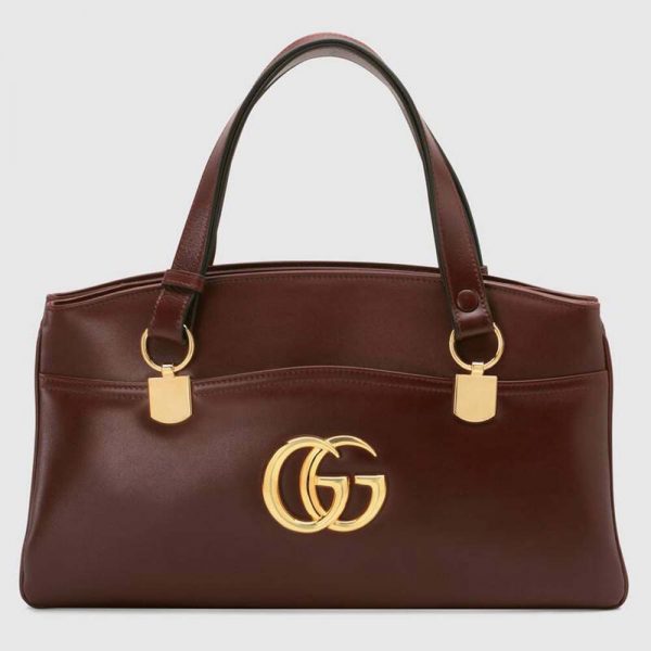 Gucci GG Women Arli Large Top Handle Bag
