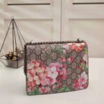 Gucci GG Women Dionysus GG Blooms Mini Bag – Image 4