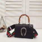 Gucci GG Women Dionysus Medium Top Handle Bag – Image 4