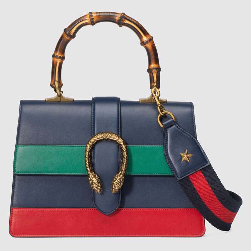 Gucci GG Women Dionysus Medium Top Handle Bag