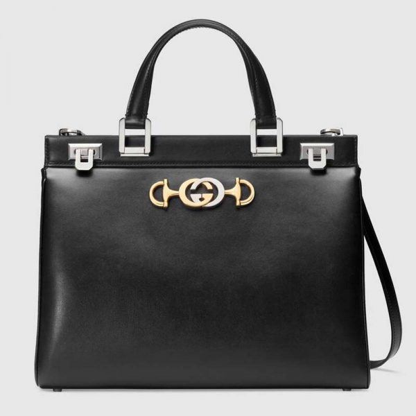 gucci_gg_women_gucci_zumi_smooth_leather_medium_top_handle_bag-black