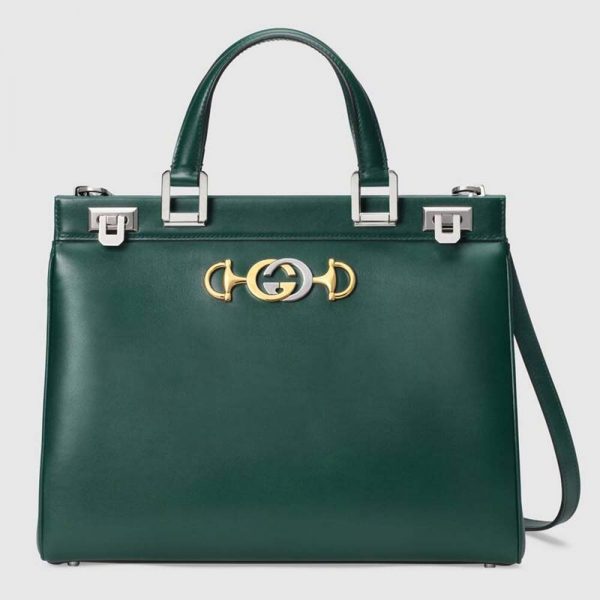 gucci_gg_women_gucci_zumi_smooth_leather_medium_top_handle_bag-green