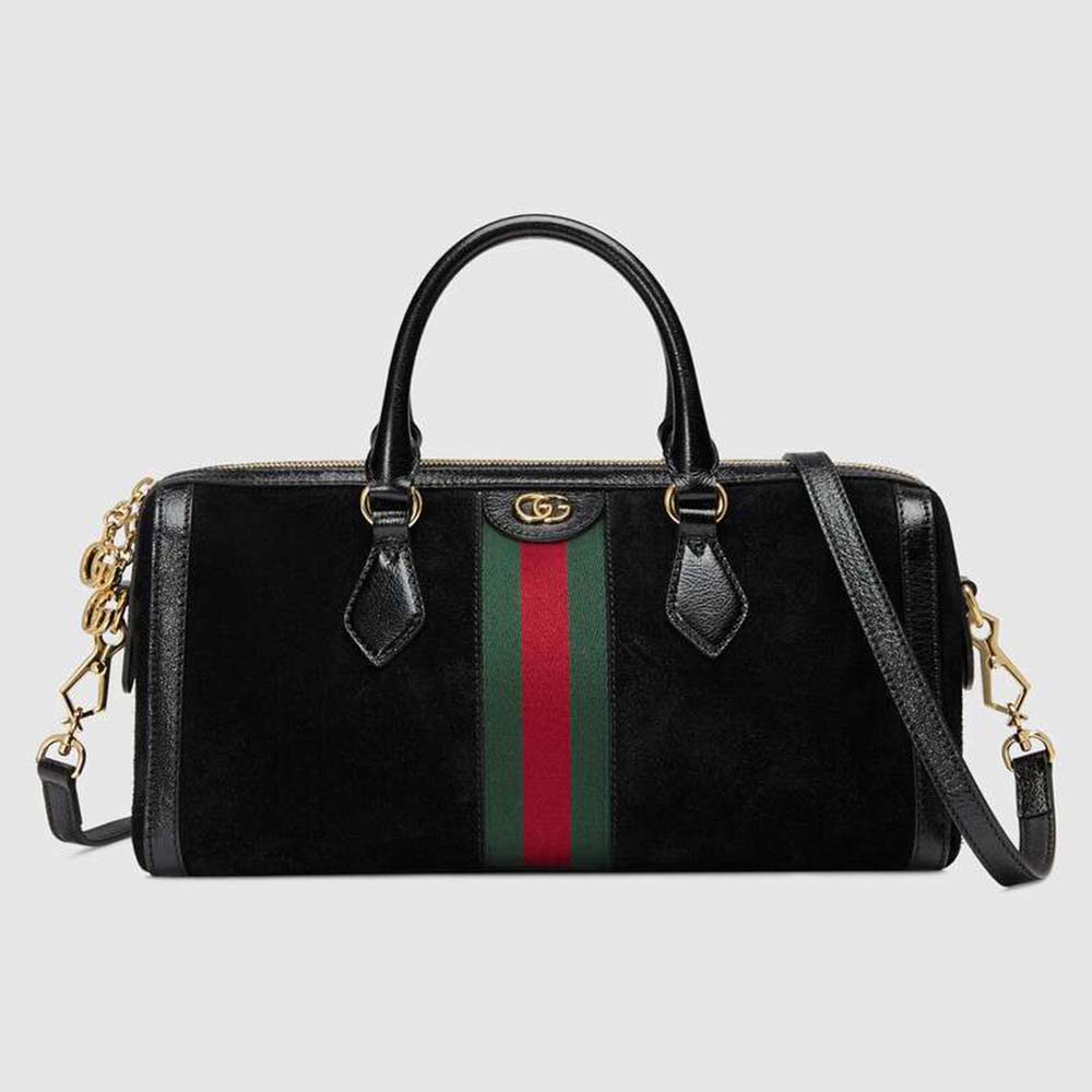 gucci top handle boston bag