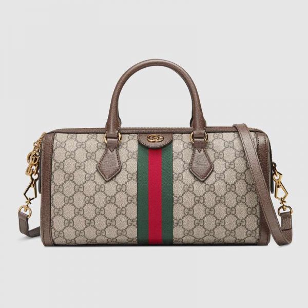 gucci top handle boston bag