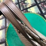 Gucci GG Women Ophidia GG Medium Tote-Brown - Imagen 7