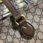 Gucci GG Women Ophidia GG Medium Tote-Brown - Imagen 8