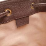 Gucci GG Women Ophidia Mini GG Bucket Bag-Brown - Image 10