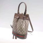 Gucci GG Women Ophidia Small GG Bucket Bag - immagine 3