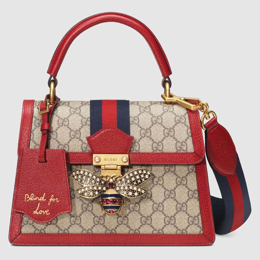 blind for love gucci purse