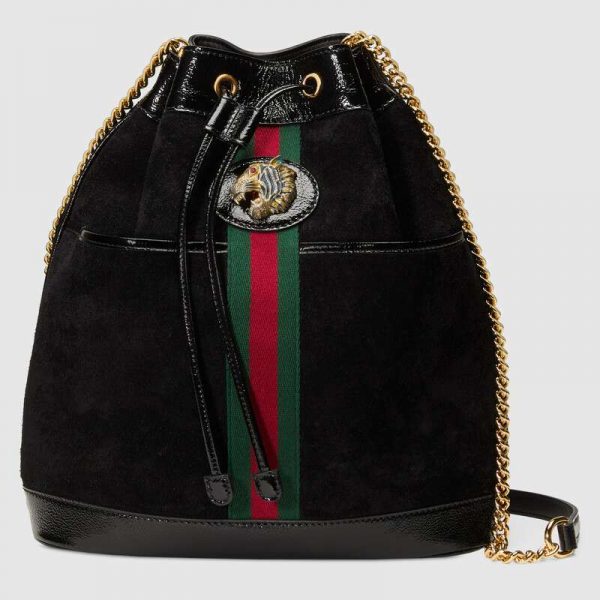 rajah medium bucket bag