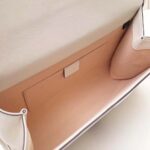 Gucci GG Women Rajah Medium Shoulder Bag-White – Image 7