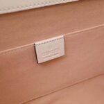 Gucci GG Women Rajah Medium Shoulder Bag-White – Image 8