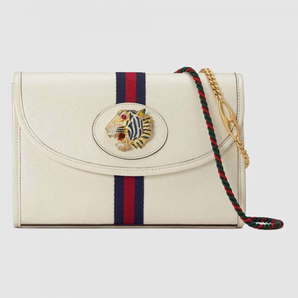 Gucci GG Women Rajah Small Shoulder Bag