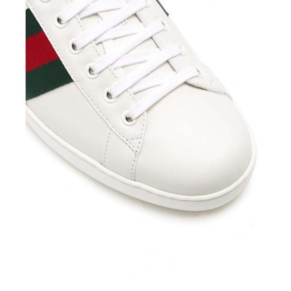 gucci_men_ace_low-top_sneaker_shoes_in_leather_with_web-green_4__1