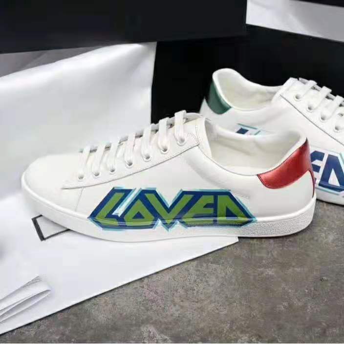 sneakers gucci loved