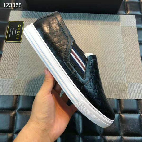gucci_men_gucci_signature_slip-on_sneaker-black_4_