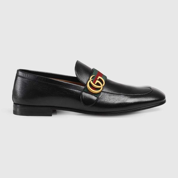 gucci_men_leather_loafer_with_gg_web_shoes_black_7_