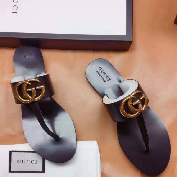 gucci_men_leather_thong_sandal_with_double_g-black_2_