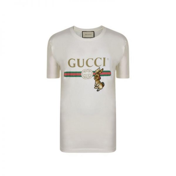 gucci rabbit shirt