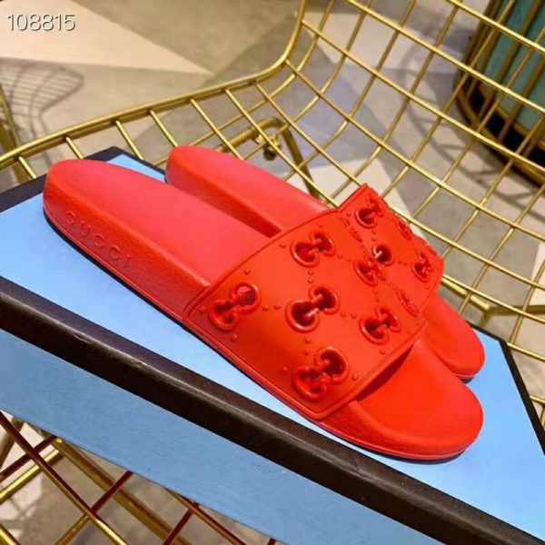 gucci_men_s_rubber_gg_slide_sandal-red_2__1