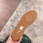 Gucci Men Screener Leather Sneaker 3.6cm Height-Blue - Image 7