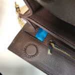 Gucci Ophidia GG Supreme Canvas Medium Shoulder Bag-Brown – Image 10