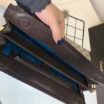 Gucci Ophidia GG Supreme Canvas Medium Shoulder Bag-Brown – Image 9