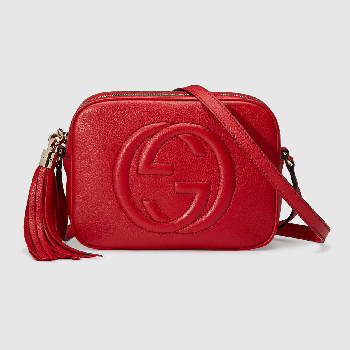 Gucci Smooth Leather Bag Literacy Basics