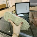 Gucci Unisex Rhyton Sneaker with Mouth Print-Beige - Bild 7