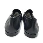 Gucci Women Brixton Leather Horsebit Loafer-Black - Image 5