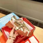 Gucci Women Flashtrek Sneaker 5.6cm Height-Pink – Bild 3