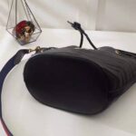 Gucci Women GG Marmont Mini Bucket Bag-Black – Image 7