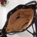 Gucci Women GG Marmont Mini Bucket Bag-Black – Image 8