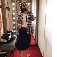 gucci_women_houndstooth_v-neck_jacket_1_