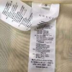 Gucci Women Houndstooth V-Neck Jacket - Image 8