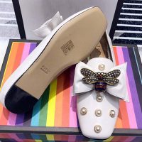 gucci_women_leather_ballet_flat_with_bow_white_6_