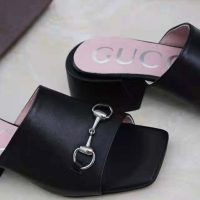 gucci_women_patent_leather_mid-heel_slide_5.1cm_chunky_heel-black_1_