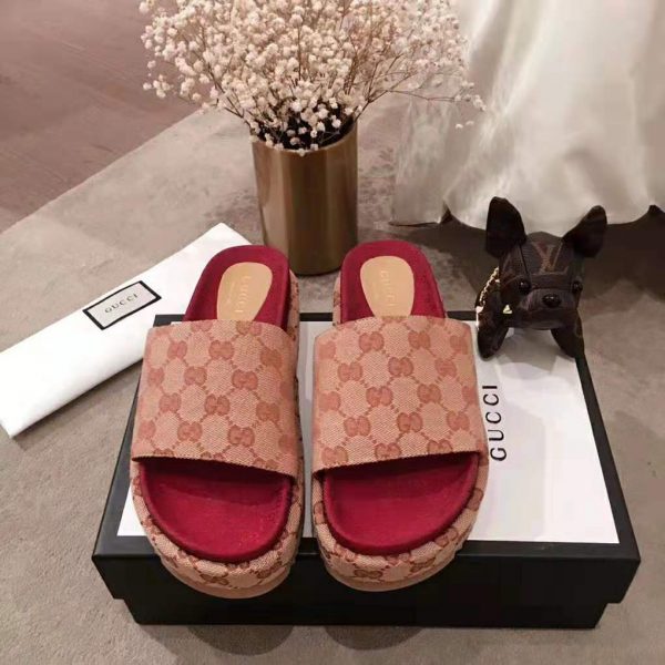 women's original gg slide