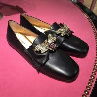 gucci_women_shoes_leather_ballet_flat_with_bow_5mm_heel-black_1__2