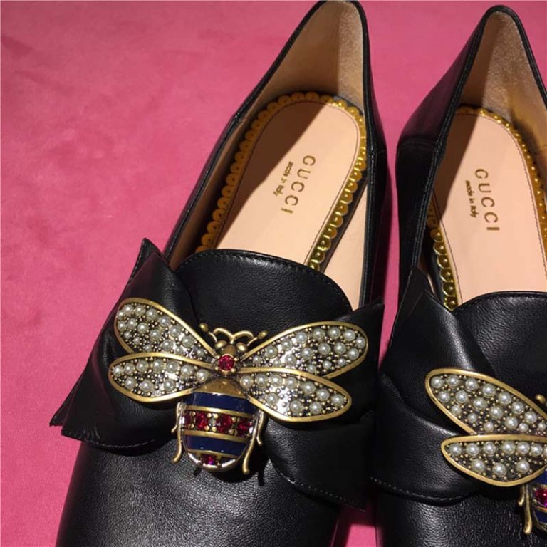 gucci women's formal shoes