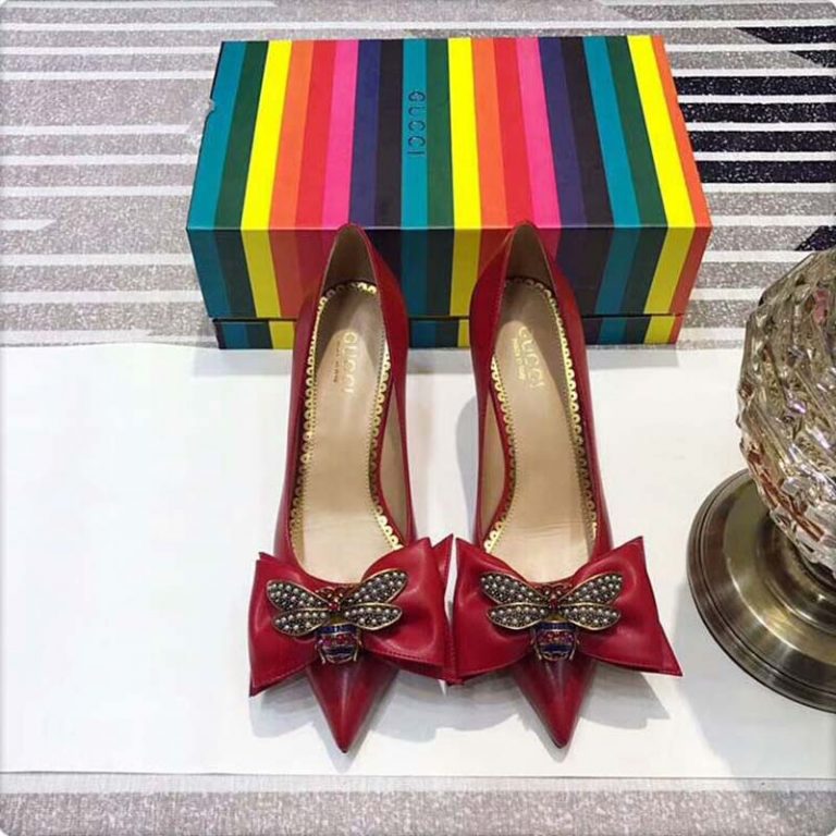 gucci women's formal shoes