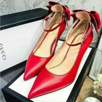 gucci_women_shoes_leather_pump_with_bow_35mm_heel-red_1_