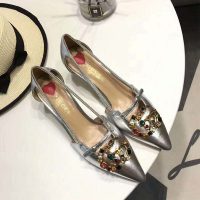gucci_women_shoes_metallic_leather_pump_with_crystal_double_g_20mm_heel-sliver_1_