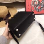 Louis Vuitton LV Capcines PM Bag M54565-Black – Image 7