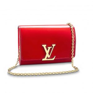 Louis Vuitton LV CHAIN Louis PM Bag